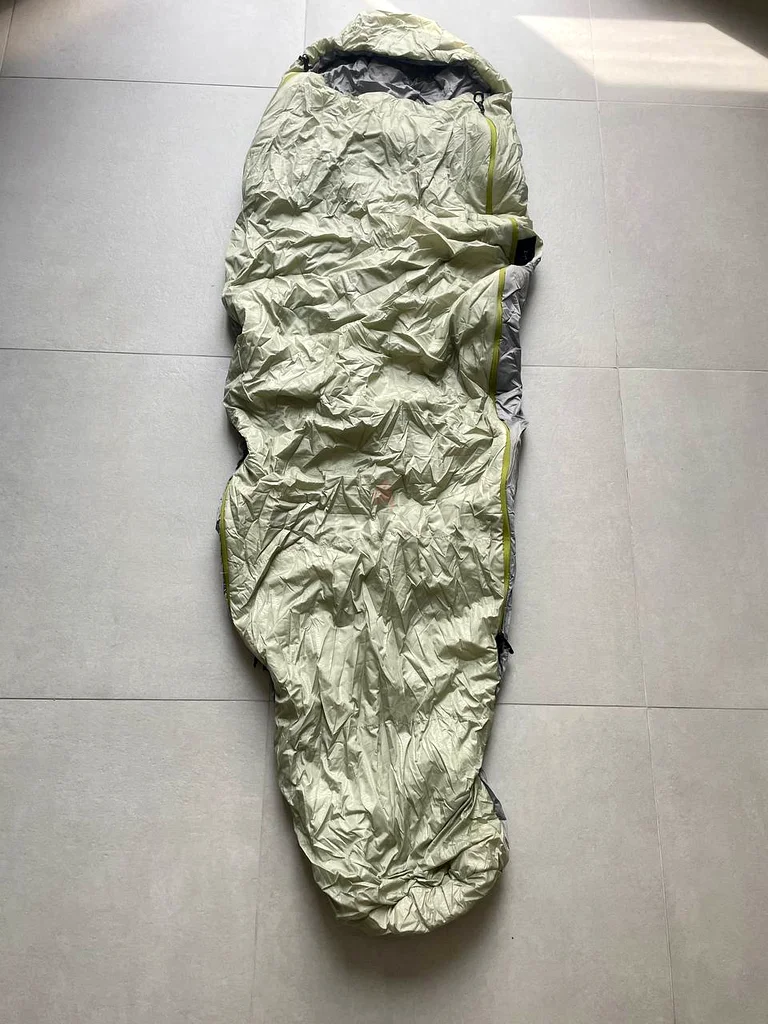 Compact and Lightweight Camping Sleeping Bag - FORCLAZ
10°C63247251608833111