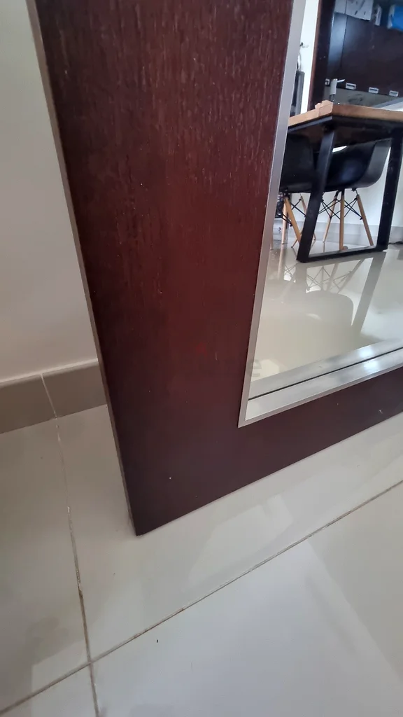 مرآة وقوف من الخشب الصلب63218318597633113