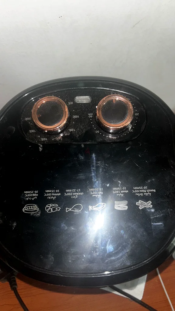 urgent selling open box air fryer63167588540418112