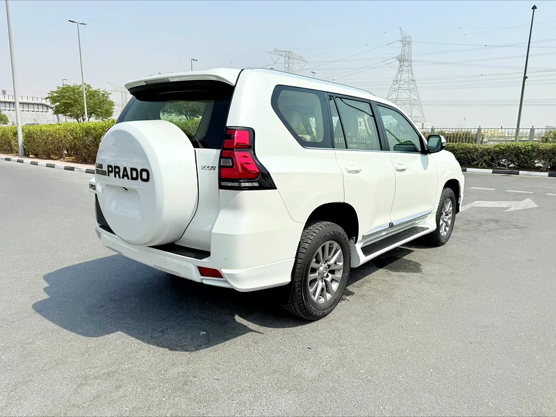 AED 2,420 PM | GCC | 4.0L | AL GHURAIR WARRANTY63159257642113114