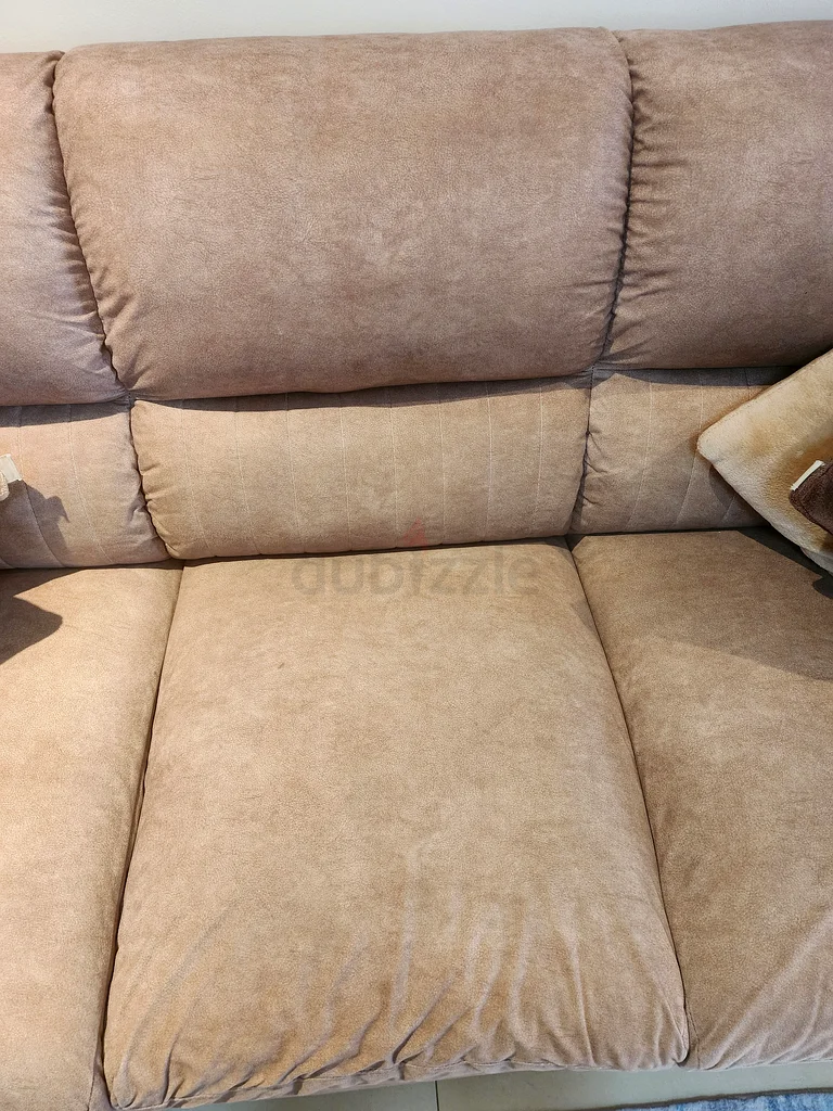 Cozy Sofa for Sale! Perfect for Any Living Room. 3 Seater Fabric Sofa.63222341539969113