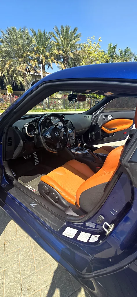 Nissan 370z, GCC63156541728003114