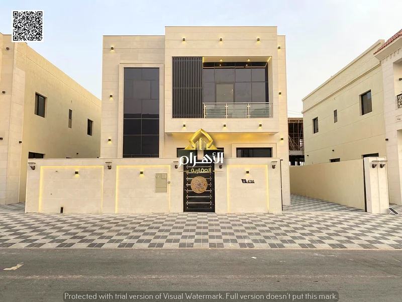 فيلا مميزة جاهزة للسكن في الهيليو 2 - قريبة من جميع الخدمات وبسعر يشمل رسوم التسجيل ونقل الملكية.63902430095362112