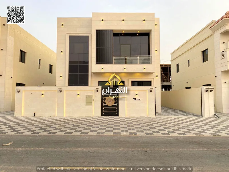 فيلا مميزة جاهزة للسكن في الهيليو 2 - قريبة من جميع الخدمات وبسعر يشمل رسوم التسجيل ونقل الملكية.63902430095362110