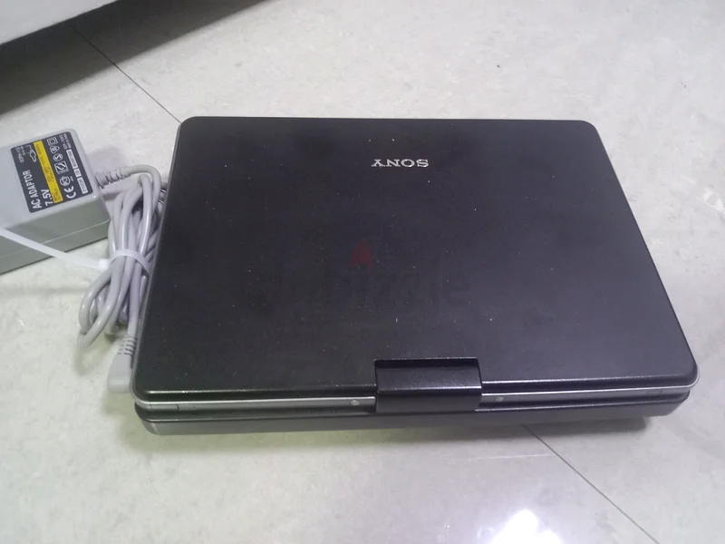 Sony portable DVd player63262932915970112
