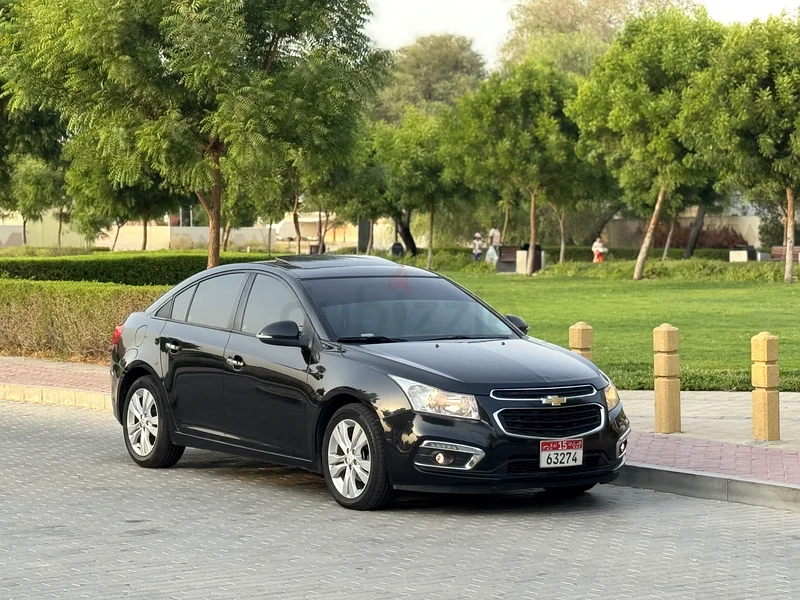 Cruze 2016 LT Premium GCC Full option63155092178947111