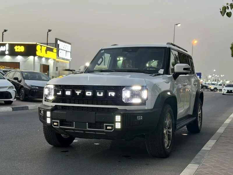 JETOUR T2 4WD CONQUEST PRO TRAVEL+ 2.0L TURBO FULL OPTION A/T MODEL 202563156040672387112
