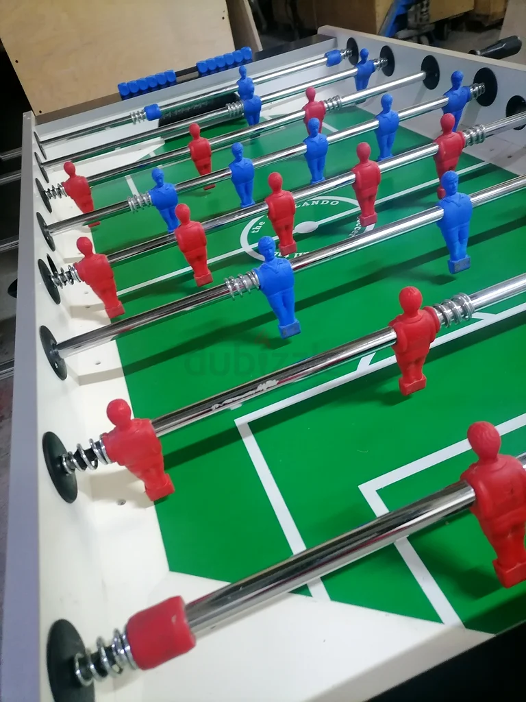 Exciting Foosball Table - Perfect for Family Fun!63244203629185112