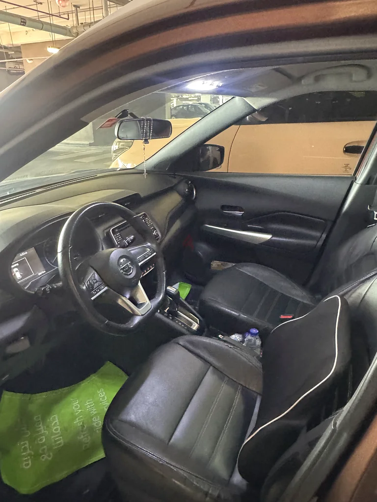 Nissan Kicks 2018 SL63156542051330113