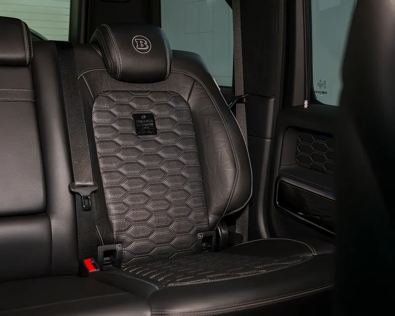 Mercedes-Benz G-63 Brabus 800 - 202263160612431362113