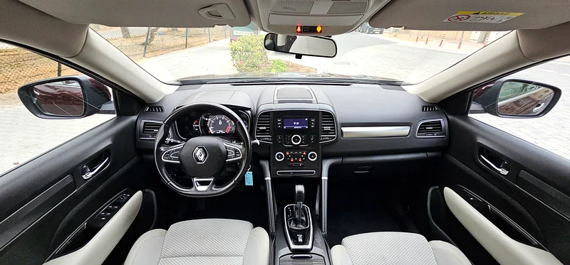 RENAULT KOLEOS 2.5 # 2023 GCC # ACCIDENT FREE AND WELL MAINTAINED CAR FOR SALE63221302919169114