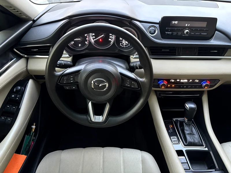 2020 Mazda 6 - smooth, sharp, more reliable than your phone’s autocorrect (and less embarrassing)63155091835777111