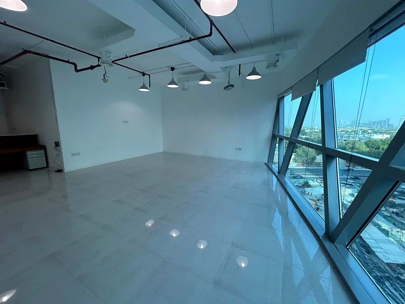 Vacant DIFC Office/ car park/fitted / partition63185714027906114