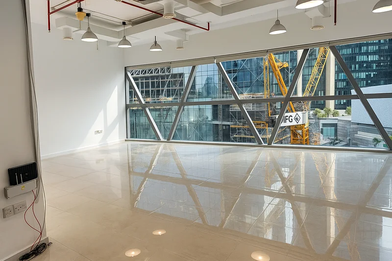 Vacant DIFC Office/ car park/fitted / partition63185714027906115