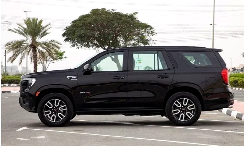 2023 ll GMC Yukon AT4 ll Gcc ll Full Option ll 4WD ll V8 - 6.2L ll63154166561027112