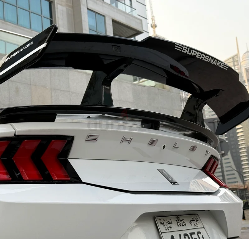 Shelby Super snake body kit modified by adam super snake interior super clean car63157444203650113