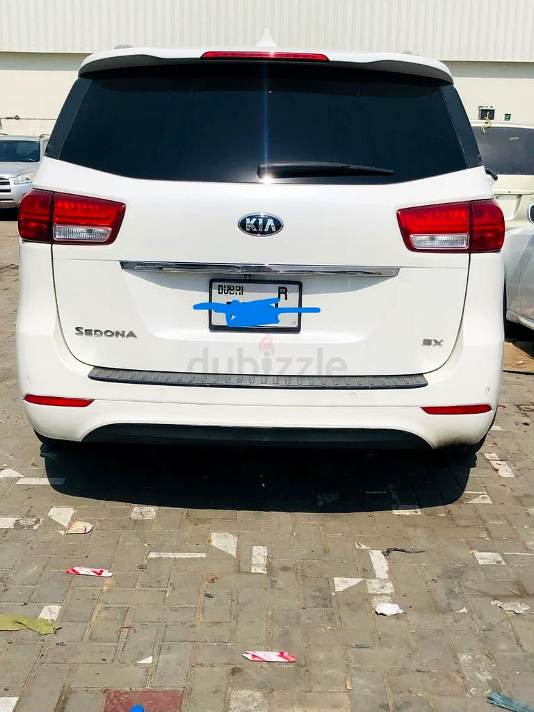 For Sale: Kia Sedona 2015 -Excellent Condition63155552872579114