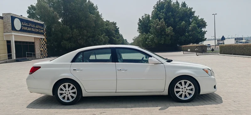 Toyota Avalon Model 200863158342163842113