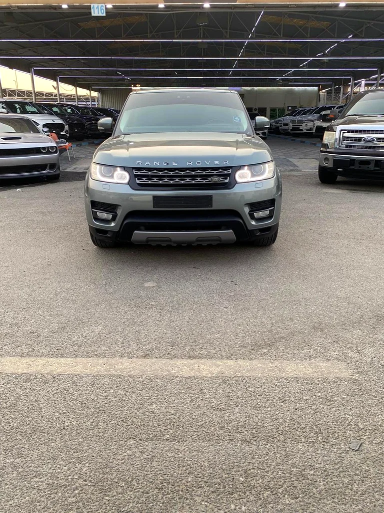 Range Rover Sport Supercharged63156041158915111