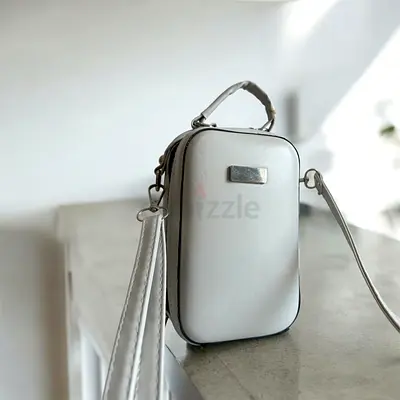 Stylish Small Zip Clutch Bag