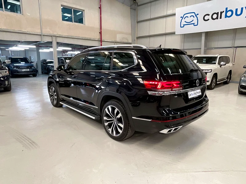 2,444 AED / Month | 0% DP AVAIL | VW TERAMONT R-LINE | VW WARRANTY63154621345154114