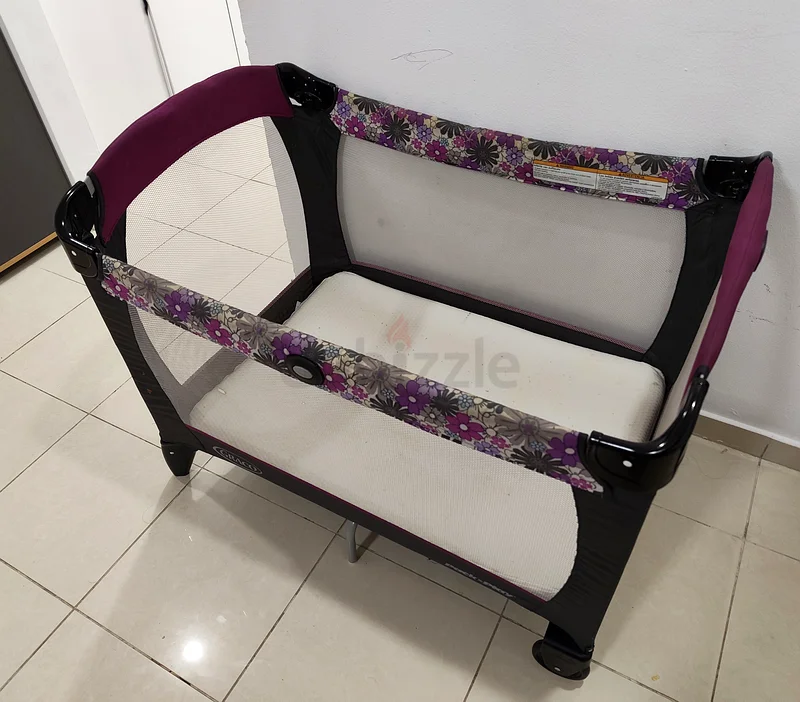 Graco Babycot with Mattress63230708830978111