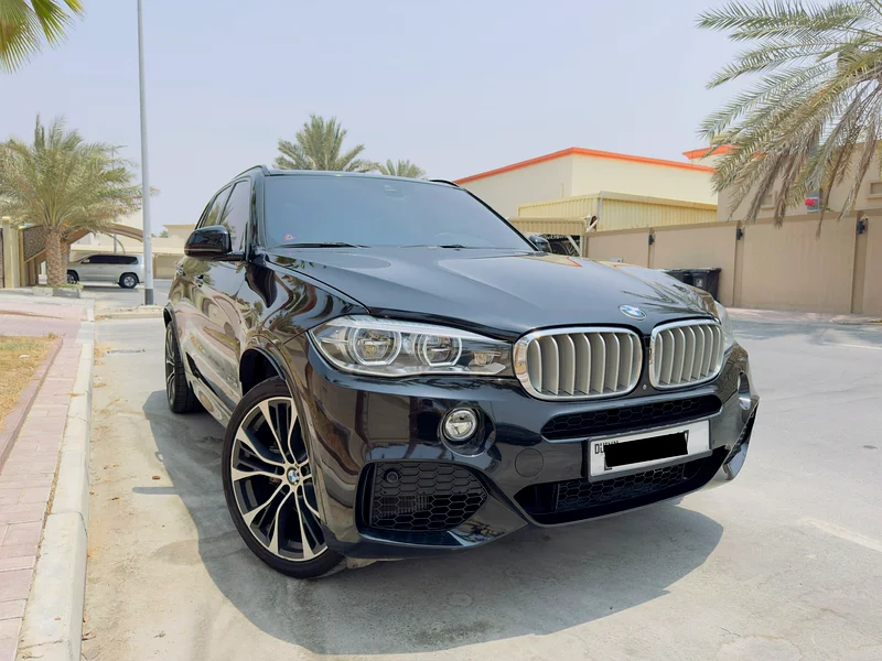 BMW X5 X-Drive 50i M-Sport 2018 Low Mileage // Original Paint // Full Service History63156993773955111