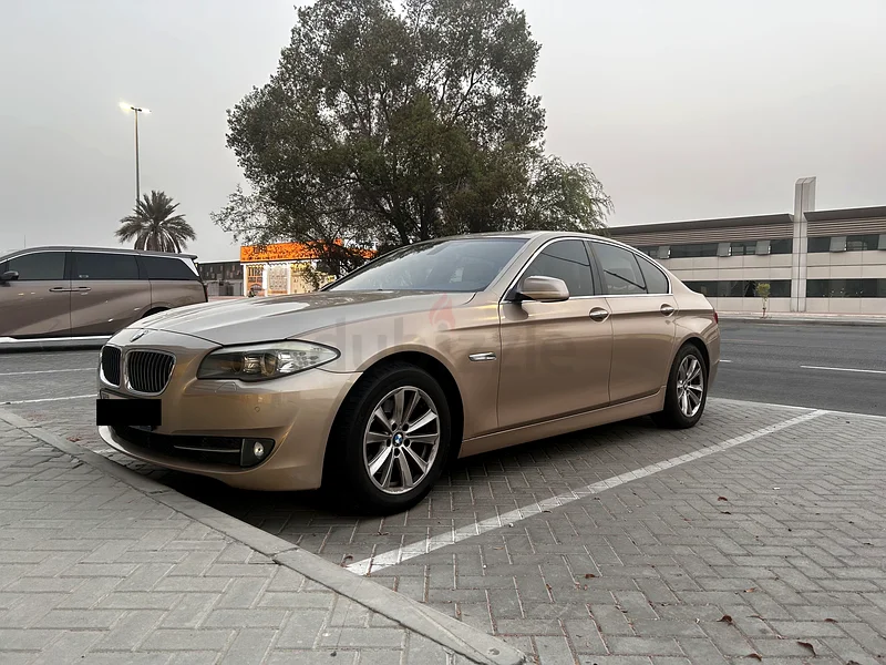 BMW 5 series GCC Spec63156993597570114