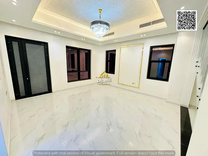 For sale, a corner villa, including registration fees, stone facade, two floors and a roof, with the possibility of easy bank financing. Freehold for63902430131331112