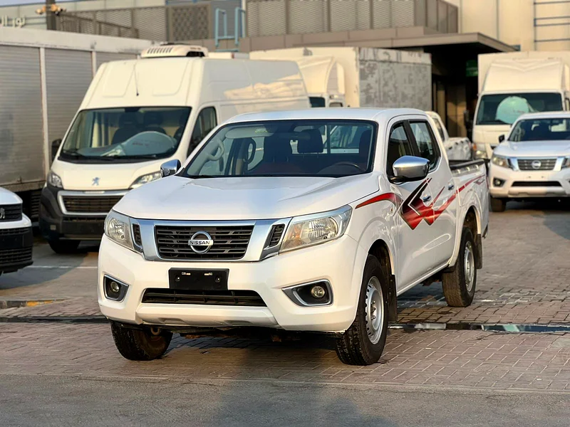 2020 | Nissan Navara | 4x4 | Full Automatic | Ref#77763156541833987112