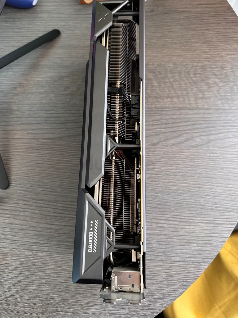 ASUS TUF RTX 4080 Super 16GB, No box63168045169537113