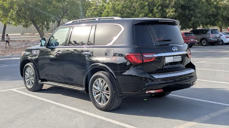 Infinity QX80 - 201963224792684162113