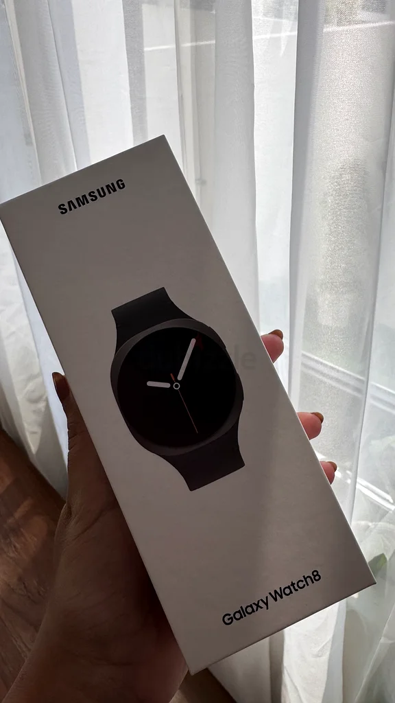 Samsun Galaxy Watch 8 - Sealed63264088567938111