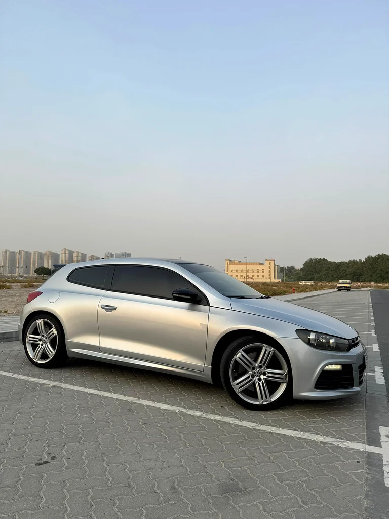 VW SCIROCCO R 2014 - GCC - SERVICE HISTORY - LOW MILEAGE63154621214977112