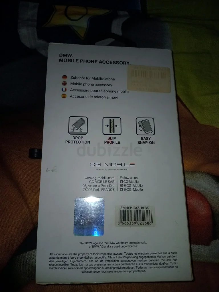 جراب سيليكون أنيق من BMW لهاتف iPhone 2021 - احمِ جهازك!63221338081410111