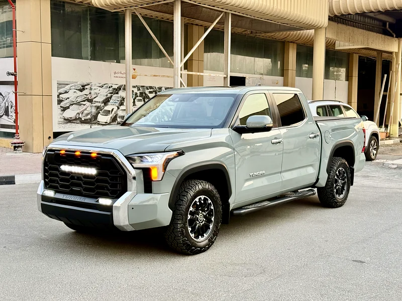 2024 TOYOTA TUNDRA LIMITED TRD SPORT PANORAMA 360 CAMERA 4x4 - 3.5 TURBO CANADA SPEC63157886679810112