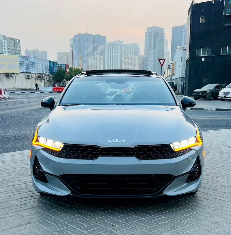 KIA K5 GT LINE63155553125506113