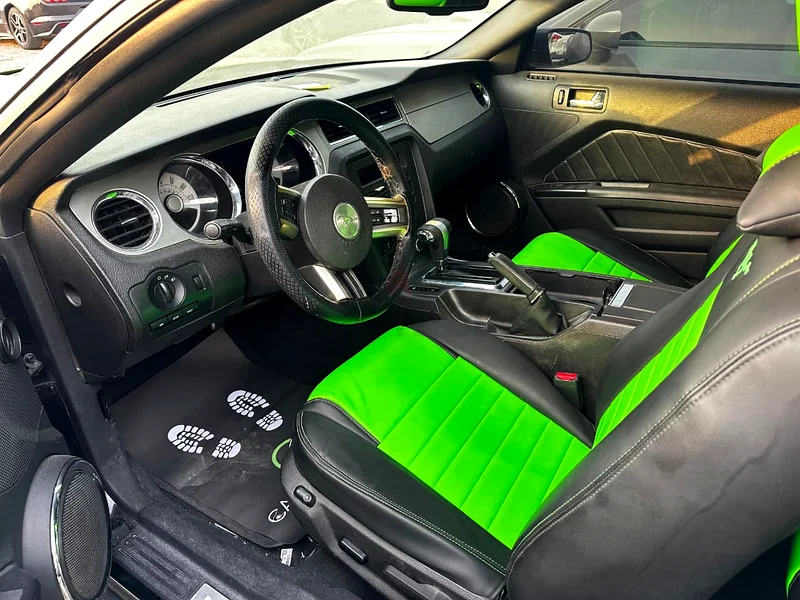 MUSTANG GT 2010 V663156041624579114