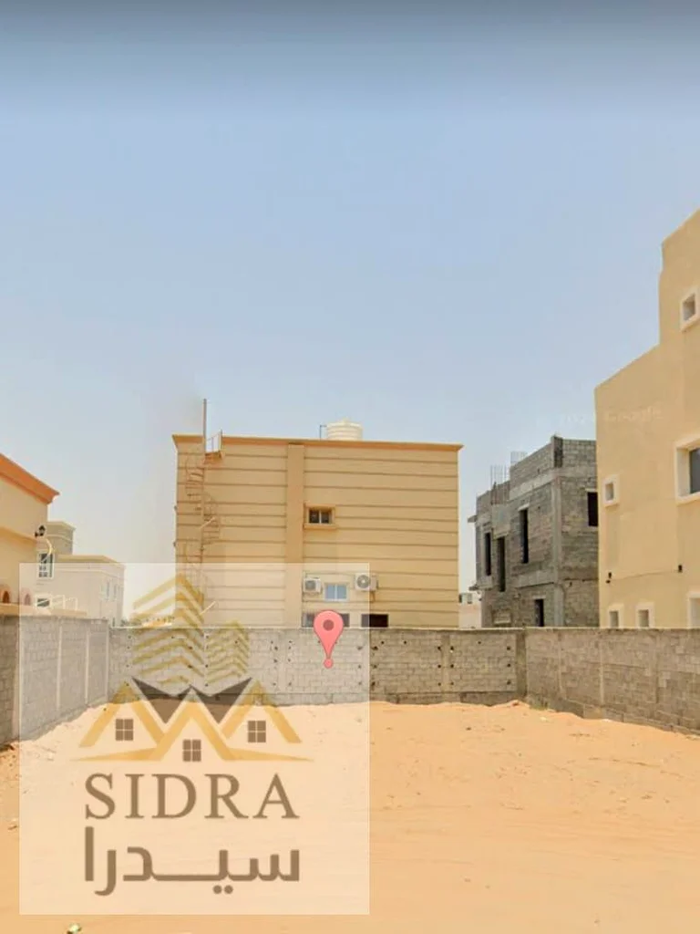 residential land for sale Ajman Al Yasmeen 3230 sq ft63184189507841113