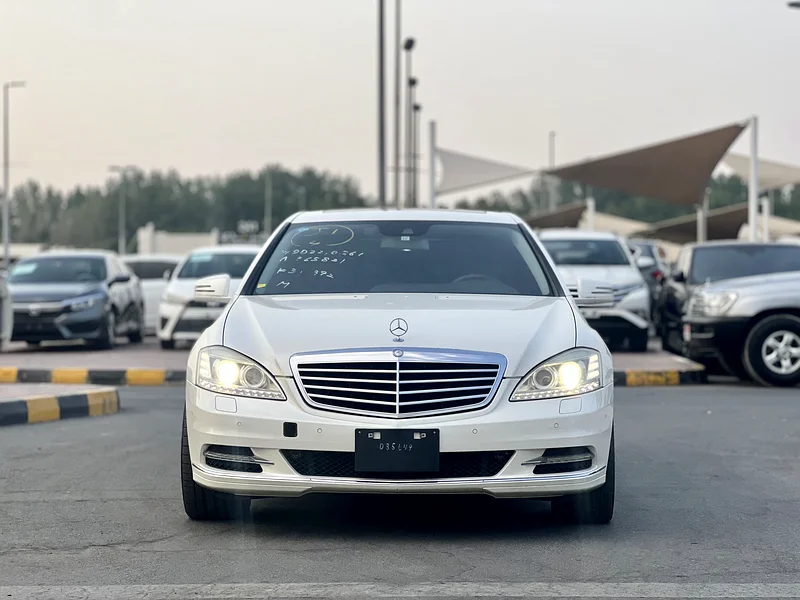 S350_السنة 2011_الكيلومترات 78000_استيراد ياباني جديد_V6_محمية_سند نظيف_63157444816641111