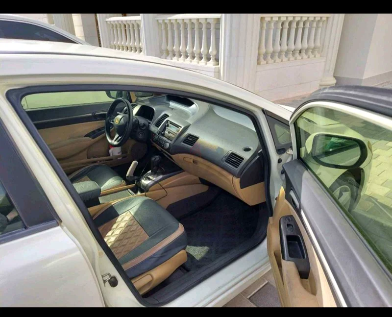 سيفيك موديل 2008، 1.8 لتر63155091904771113