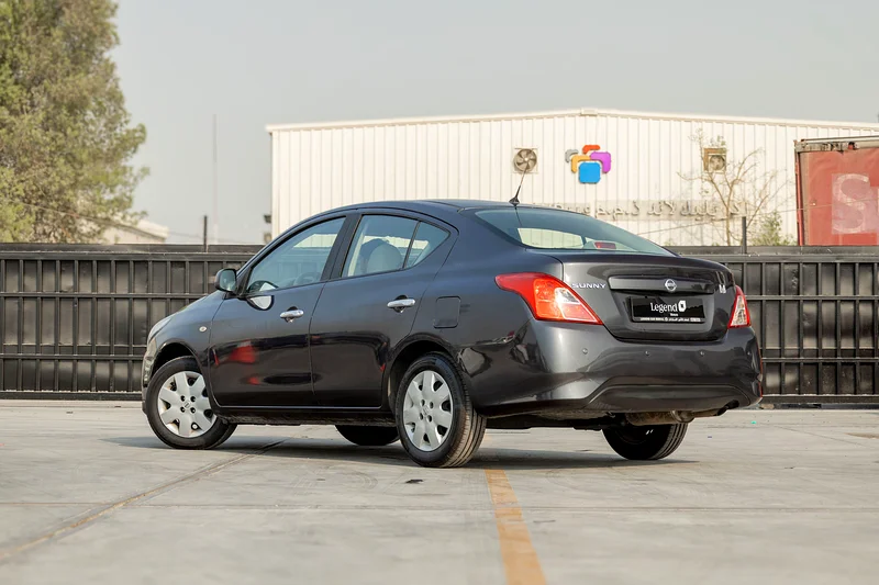 2022 Nissan Sunny SV 1.5L l GCC | Zero Down Payment | AED 466 Monthly | Warranty63156541891201113