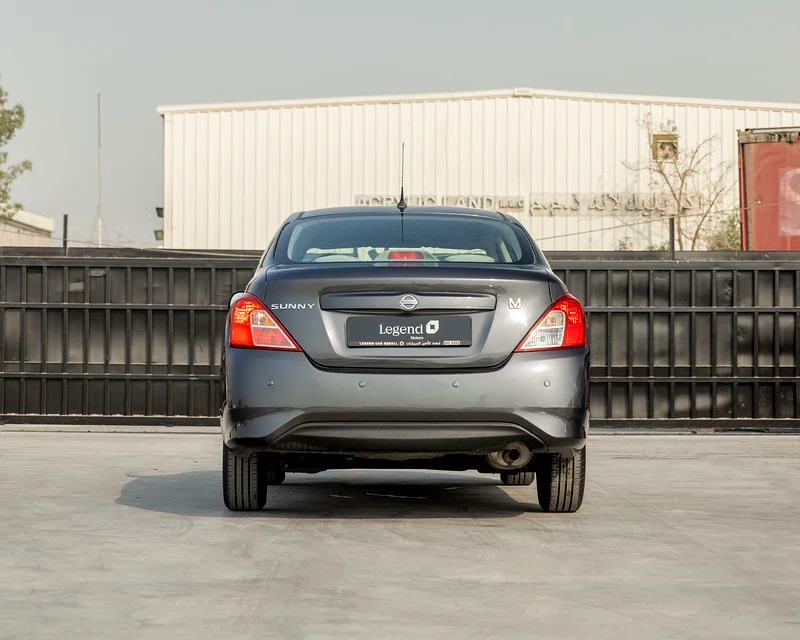 2022 Nissan Sunny SV 1.5L l GCC | Zero Down Payment | AED 466 Monthly | Warranty63156541891201114