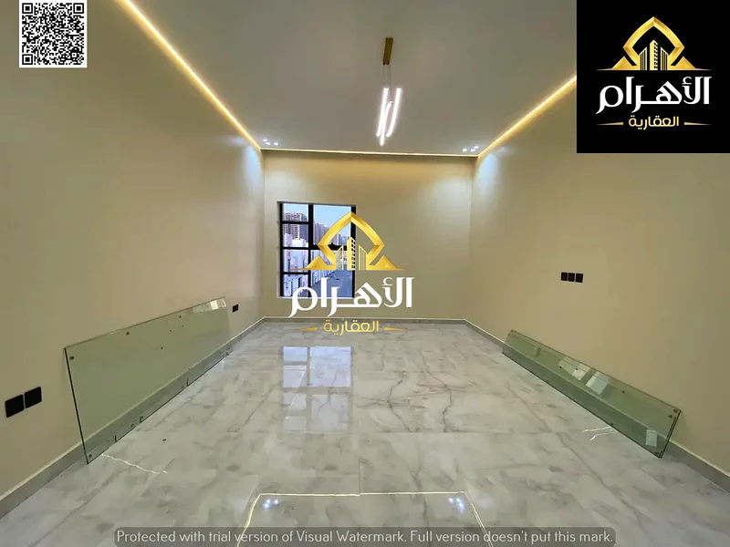 ● For sale, a villa, including registration and ownership fees, close to Sheikh Mohammed bin Zayed Road - freehold for all nationalities for life - wi63901153865218112