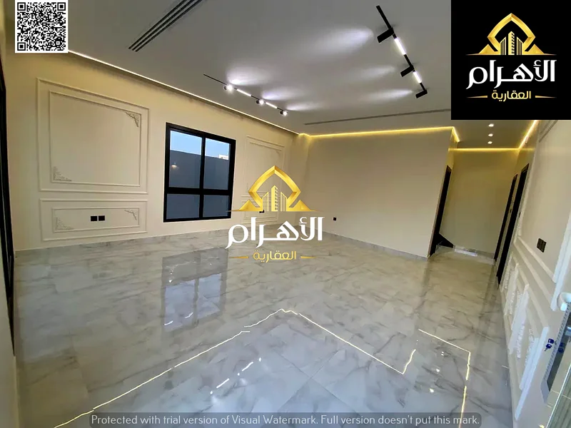 ● For sale, a villa, including registration and ownership fees, close to Sheikh Mohammed bin Zayed Road - freehold for all nationalities for life - wi63901153865218113