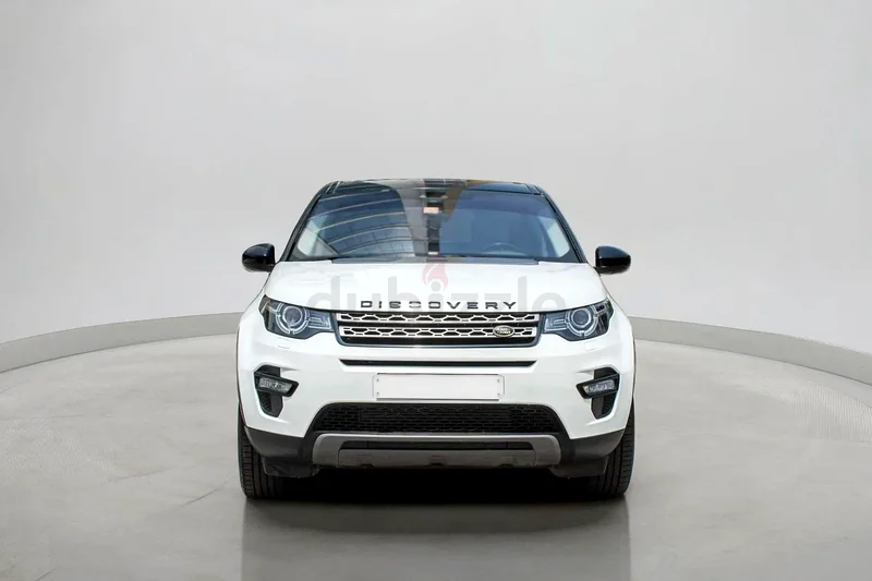 2016 Land Rover Discovery Sport Se 2.0L | GCC Specifications63226219292545117