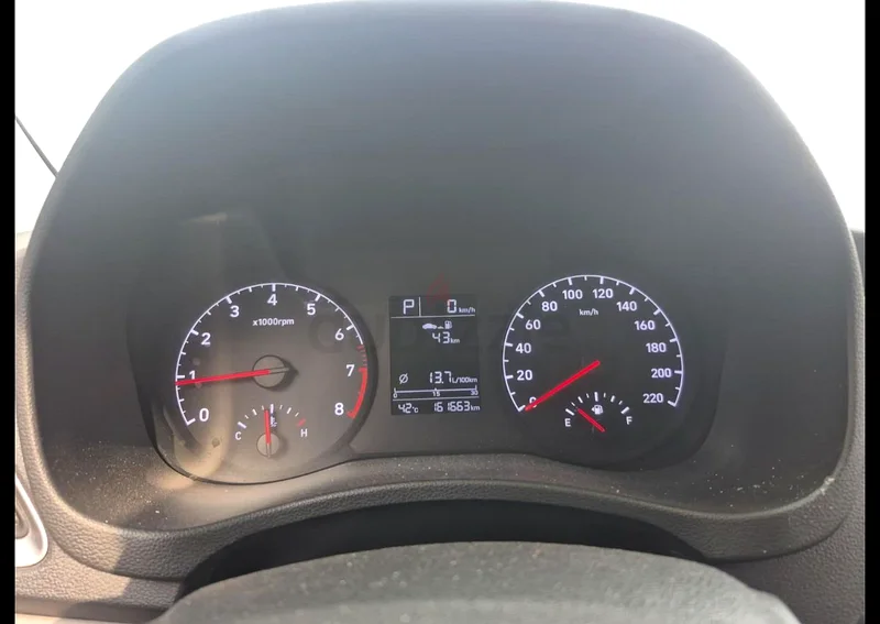 Perfect condition, like brand new, Accent 201963406902027523112