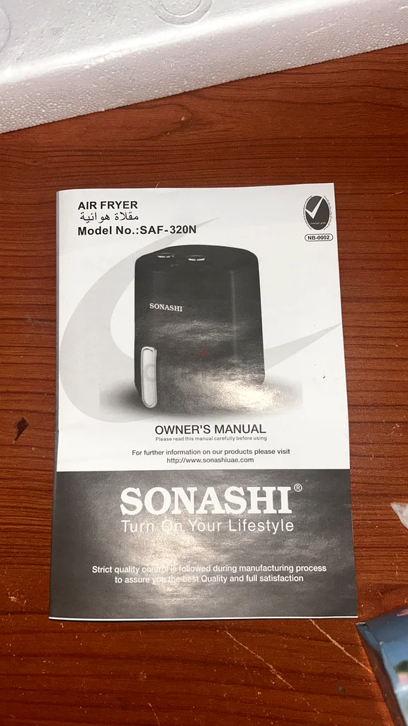 urgent selling open box air fryer63167588540418111