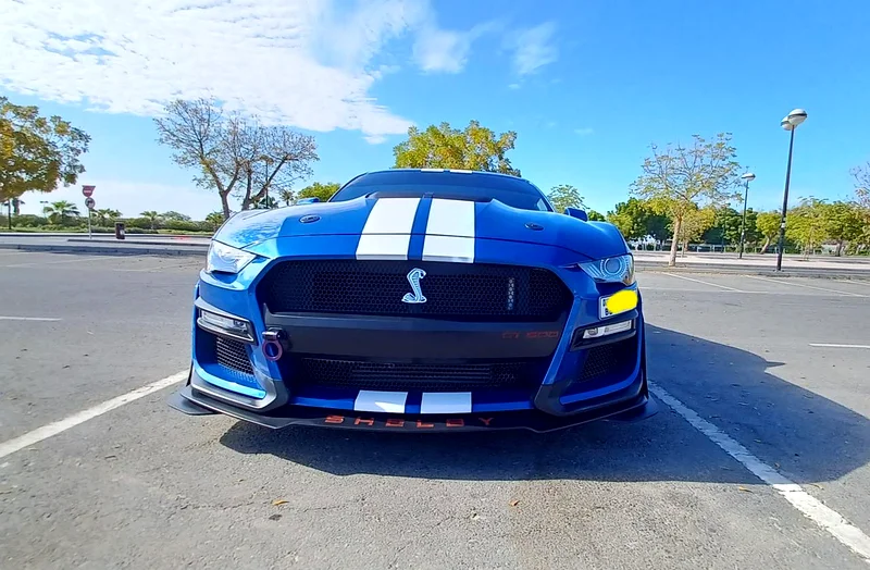 Ford Mustang 201763157444238082112