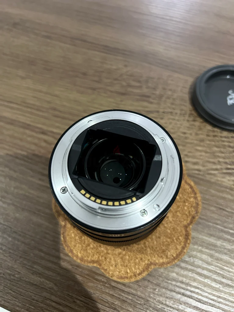 Sony lenses FE mount63172680127745114